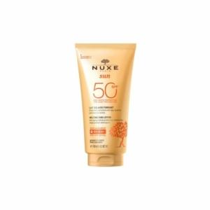 Nuxe Sun Lait Solaire Fondant Haute Protection Spf50+
