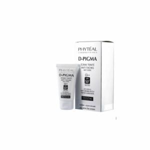 Phyteal Dpigma Ecran Teinte Beige Eclat Spf50
