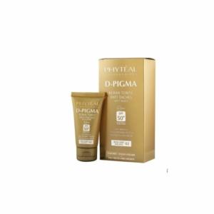 Phyteal Dpigma Ecran Teinte Beige Spf50