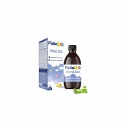 Vital Pediakids Vomikid Sirop Citron-Peche