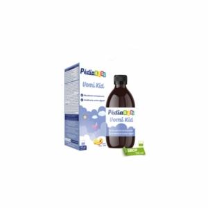 Vital Pediakids Vomikid Sirop Citron-Peche