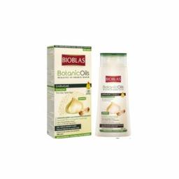 Bioblas Herbal Shampoing A L’Ail