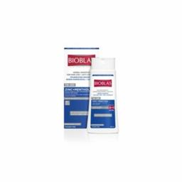 Bioblas Herbal Shampoing Zinc+Menthol Anti Pellicules