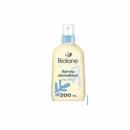 Biolane Spray Démêlant