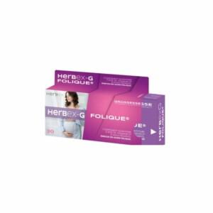 Herbex G Metafolic Grossesse Allaitement Bt30