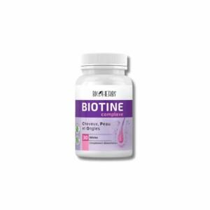 Bioherbs Biotine Complexe 30 Gelules