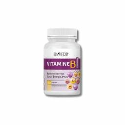 Bioherbs Vitamine B Complexe 60 Gelules