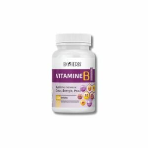 Bioherbs Vitamine B Complexe 60 Gelules