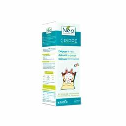 Dahlia Neo Grippe