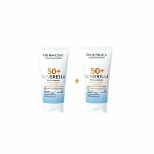 Dermedic Ecran Sunbrella Ultra Light Fluid Spf50+ Peau Seche +2Eme