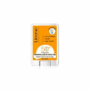Lirene Ecran Stick Visage Corps Spf50+ 15G