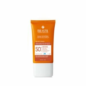 Rilastil Sun System Velvet Touch Spf50+