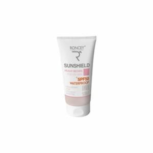 Roncey Ecran Sunshield Waterproof Spf50+ Invisble