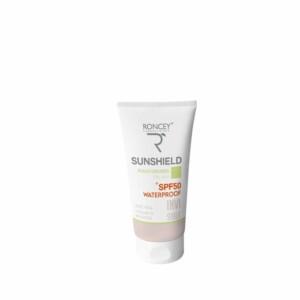 Roncey Sunshield Solaire Invisible Spf50+ Pour Peaux Grasses