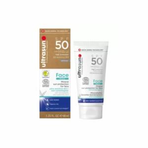 Ultrasun Ecran Face Mineral Sun Protection Spf50+