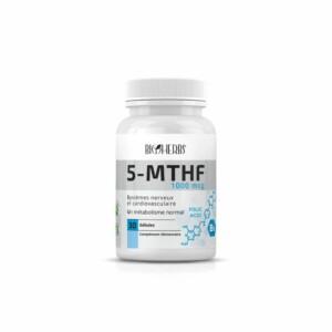 Bioherbs 5-Mthf Vitamine B9 30 Gelules