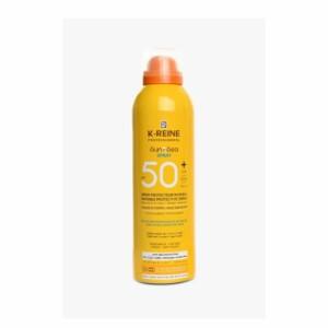 Sun&Sea Brume Spray Invisible Visage Corps Spf50+