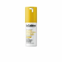 Lacabine Fluid- 5Xpure Hyaluronic Spf50