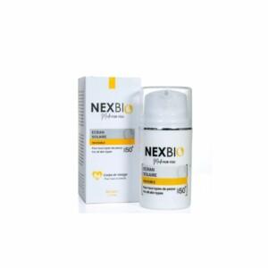 Nexbio Ecran Solaire Invisble Spf50+
