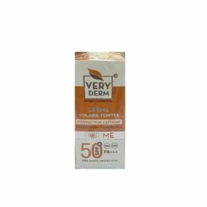 Very Derm Solaire Spf50+ Teinté