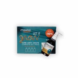 Mostal Solution Cure 3 Mois