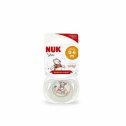 Nuk Disney Sucette star 0-6mois
