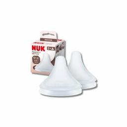 NUK PERFECT MATCH LOT DE 2 TÉTINES TAILLE S
