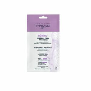 BYPHASSE MASQUE TISSU ANTI-RIDES RÉTINOL SKIN BOOSTER