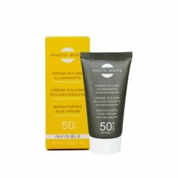 Photo solaire éclaircissante spf50+