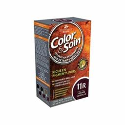 CHENES COLOR & SOIN COLORATION MYRTILLE 11R