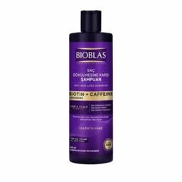 BIOBLAS SHAMPIONG BIOTINE CAFEINE