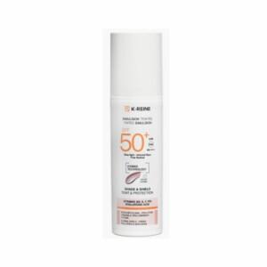 sun emulsion teinte ivory UV protect spf50+