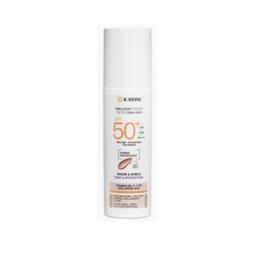 SUN EMULSION TEINTE SAND 02 SPF50+