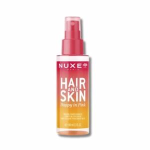 Nuxe HAIR SKIN BRUME PARFUMANTE CHEVEUX CORPS HAPPY IN PINK
