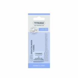 TITANIA 3100 1*10K LAME DE RECHARGE POUR RABOT