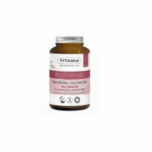 TITANIA BAIN DE PIEDS A L’UREE 270Gr REF 5057