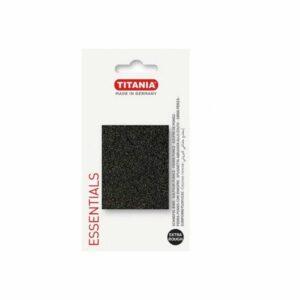 TITANIA Eponge Ponce Noire 3000 2