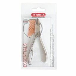 TITANIA PINCE A ONGLES 10CM SOLINGEN 1056 A B