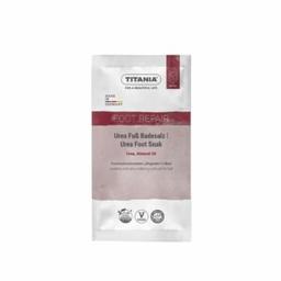 TITANIA SACHET DE BAIN DE PIEDS A L’UREE 40Gr REF 5062