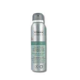 TITANIA Spray Deodorant Pieds 5049