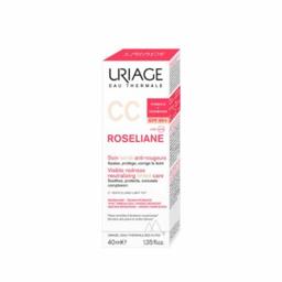 Uriage ROSELIANE SOIN RICHE ANTI ROUGEURS SPF50+ TEINTEE CLAIRE