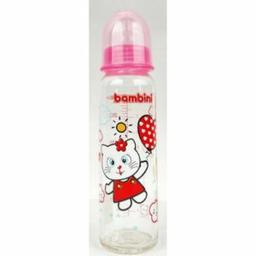 BAMBINI BIBERON EN VERRE 611