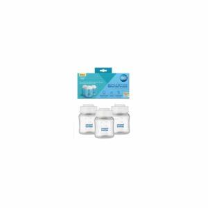 CANPOL BABIES SET DE 3 BOUTEILLES DE CONSERVATION DE LAIT MATERNEL