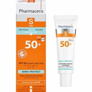 Pharmaceris S SENSI PROTECT