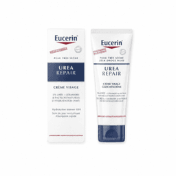 Eucerin Urea Repair Crème Visage Peau Sèche