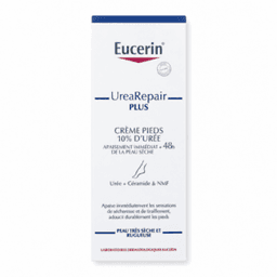 Eucerin Urea Repair Plus Crème Pieds