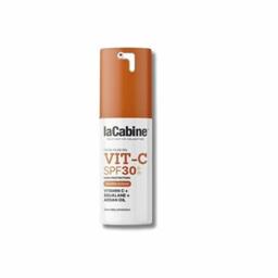 LACABINE GEL FLUIDE INVISIBLE VIT-C SPF30