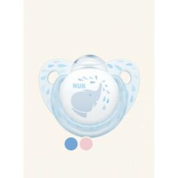 Nuk Sucette Sensitive 0-6M