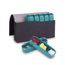 ANYCARE Pilulier Mini Book