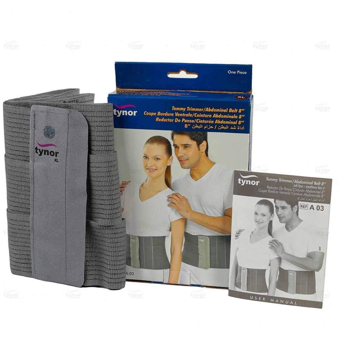 TYNOR Ceinture Abdominale 8, A-03